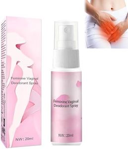 Deodorante Donna Spray, Deodorante Intimo Donna, Spray Intimo Donna, Freschezza Prolungata, Senza Profumo, per Alleviare Odori e Prurito, spray per riparazioni giornaliere