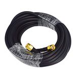 Coaxial Cables With Sma Males