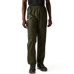 Regatta Mens Pack It Outdoor Waterproof Over Trousers - M