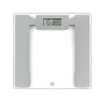 WW WeightWatchers Ultra Slim Glass Electronic Scale, 6mm tempered glass, stylish bathroom scale