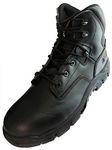Magnum PRECISION SITEMASTER CT CP, Unisex Adults’ SRC Work Boots, Black (Black 21), 11 UK (45 EU)