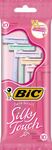 Bic Twin Select, Silky Touch Disposable Razor for Women, 10-Count (Pack of 3)