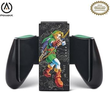 PowerA Joy-Con Comfort Grip for Nintendo Switch - Hyrule Marksman