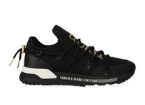 VERSACE JEANS COUTURE Sneakers 76YA3SA6 ZS447 G89, Black G89, 9.5