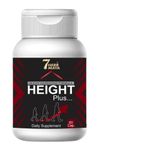 7Herbmaya Height increase Medicine//Height Growth Capsule/Body Growth Medicine/Height Grow 60Capsules
