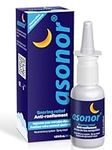 Asonor Snoring Nasal Spray (30ml) –