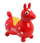 Gymnic ~ Rody Inflatable Hopping Horse, assorted colours