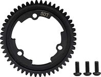 Upgrade Harden Steel 50T Main Spur Gear for Traxxas Traxxxas X-Maxx New MAXX EREVO 2.0 X0-1 1 Mod M1-1 pc