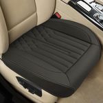 2-Pack Front Car Seat Bottom Cover,