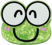 Bioworld Keroppi Character Hair Clip-OSFA