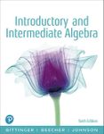 Introductory and Intermediate Algeb