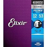 Elixir 11050 Light Acoustic Guitar 