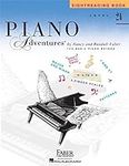 Piano Adventures - Sightreading Boo