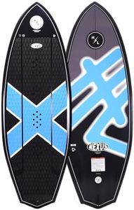 Hyperlite Nexus Wakesurf Board, 4.6