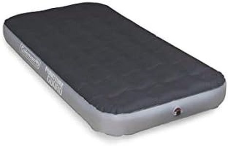 Coleman 1452280 All Terrain Airbed, Black/Grey, XL Single