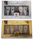 Shahnaz Husain herbals Gold and Diamond facial kit 80 g 400 g (Set of 10) (10 x 8 g)