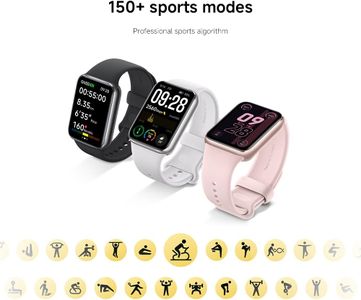 XIAOMI Smart Band 9 Pro – Rose Gold Fitness Tracker