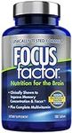 Focus Factor Brain Supplement Multi