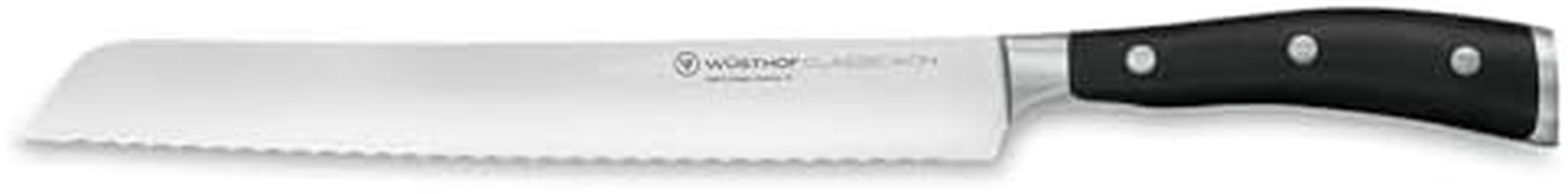 Wüsthof WU CLAS IKO BREAD DS KNF 23CM
