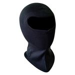Steiner Kid's Soft-Tec Balaclava - Black, One Size