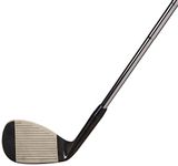 WILSON Harmonized Black Golf Wedge - Men's, Right Hand, 60-Degrees