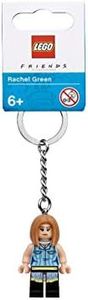LEGO Friends Rachel 854120 Porte-clés en forme de figurine Vert