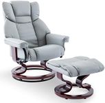 Blisswood Recliner Chair With Foots