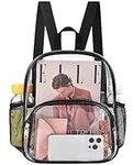 Busiuw Clear Backpack for Stadium E