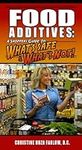 Food Additives: A Shopper's Guide T