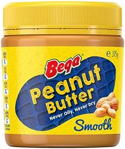 Bega Smooth Peanut Butter, 375 Grams