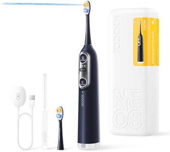 Soocas NEOS II Electric Toothbrush & Water Flosser