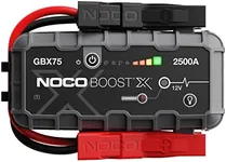 NOCO Boost X GBX75 2500A 12V UltraS