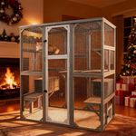 Ketive Catio Outdoor Cat Enclosure 