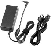 [4.5 * 3.0mm] 19.5V 3.33A 65W AC Charger Replacement for HP Elitebook 850-G3 840-G3 820-G3 745-G3 725-G3 755-G3 840-G4 820-G4 850-G4 Laptop AC Adapter Power Supply Cord