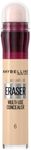 Maybelline Instant Anti Age Eraser Eye Concealer, Dark Circles and Blemish Concealer, Ultra Blendable Formula, 06 Neutraliser