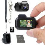 DIVINE Digital Camera FHD Photo Camera 44MP Camera 16X Digital Zoom Simple Compact Cameras Portable Digital Camera (DDC-31)