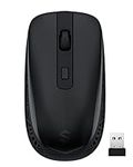 Black Shark Wireless Mouse Silent, 95% Noise Reduce Quiet Click Mouse 1000,1200,1600 DPI for Computer Laptop Mac Office 2.4 GHz Reliable Connection Type C Rechargeable Ergonomic Cordless USB Mouse