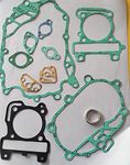 Aowbikes Full Engine Gasket Compatible for Aprilia 150 cc