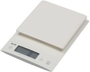Tanita (TANITA) digital cooking scale 3kg (up to 0.1g units/300g) white KD-320-WH