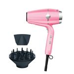 InfinitiPRO by Conair 910 Smoothwrap Hair Dryer, Pink