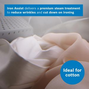 Bosch Series 6 Washing Machine, 10kg – Front Load, White