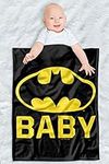 LOGOVISION Batman Lightweight Baby 
