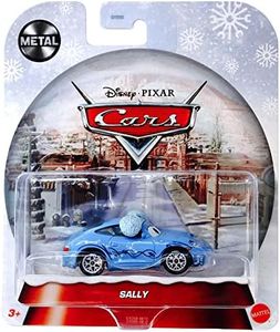 Disney Pixar Cars Sally - 2021 Holiday Edition