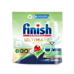 Finish Ultimate All in One 0 Percent Dishwasher Tablets 100's