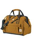 Carhartt Legacy Tool Bag 16-Inch, Carhartt Brown