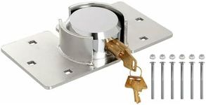 BEVISKkki 2Pcs Van Door Locks with 