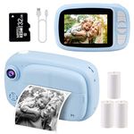 Instant Camera For Kids Under 20 Use