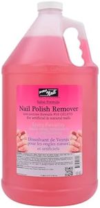 PRONAIL - Non-Acetone Nail Polish Remover Professional, Maximum Strength, 1 Gallon