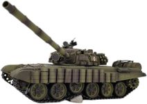 HAYA Heng Long 1/16 Tank Radio Remote Control RC Panzer T72 ERA 7.0V