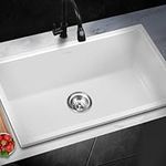 Welba Kitchen Sink 70x45cm Granite 